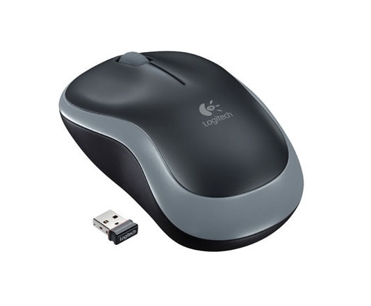 MOUSE LOGITECH M185 GREY