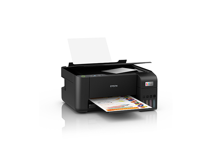 EPSON ECOTANK MFP L3210 USB