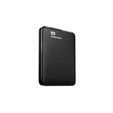 DISCO USB WD 1TB ELEMENTS