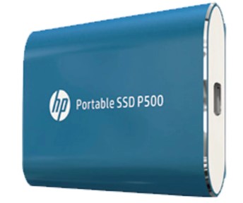 DISCO USB-C HP SSD 250GB P500