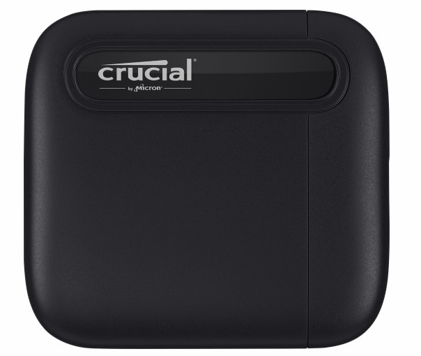 DISCO SSD CRUCIAL 1TB X6 3.2