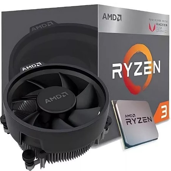 MICRO AMD RYZEN 3 3200G 3.60GH