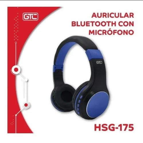 AURIC C/MIC GTC BLUETOOTH