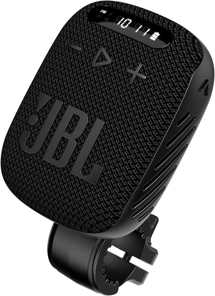 PARLANTE JBL WIND3  MOTO/BICI 