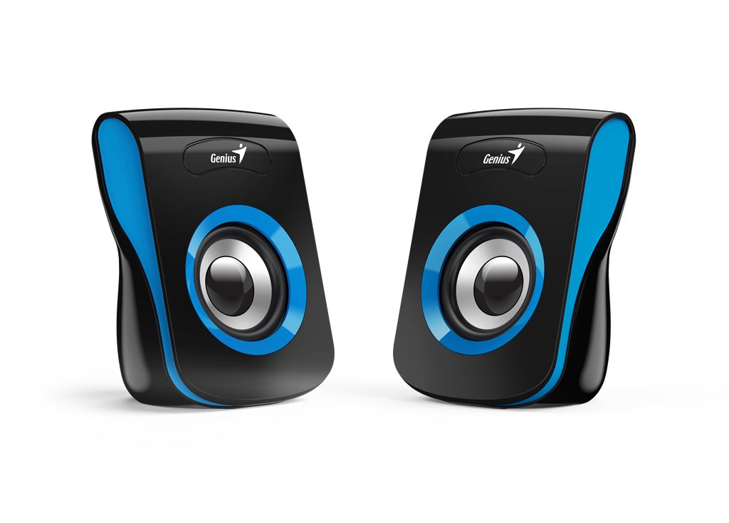 PARLANTES GENIUS SP-Q180