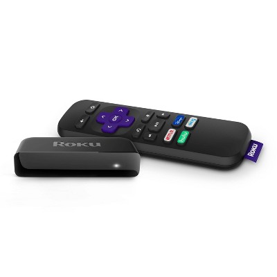 SMARTER ROKU PREMIERE HDMI TV
