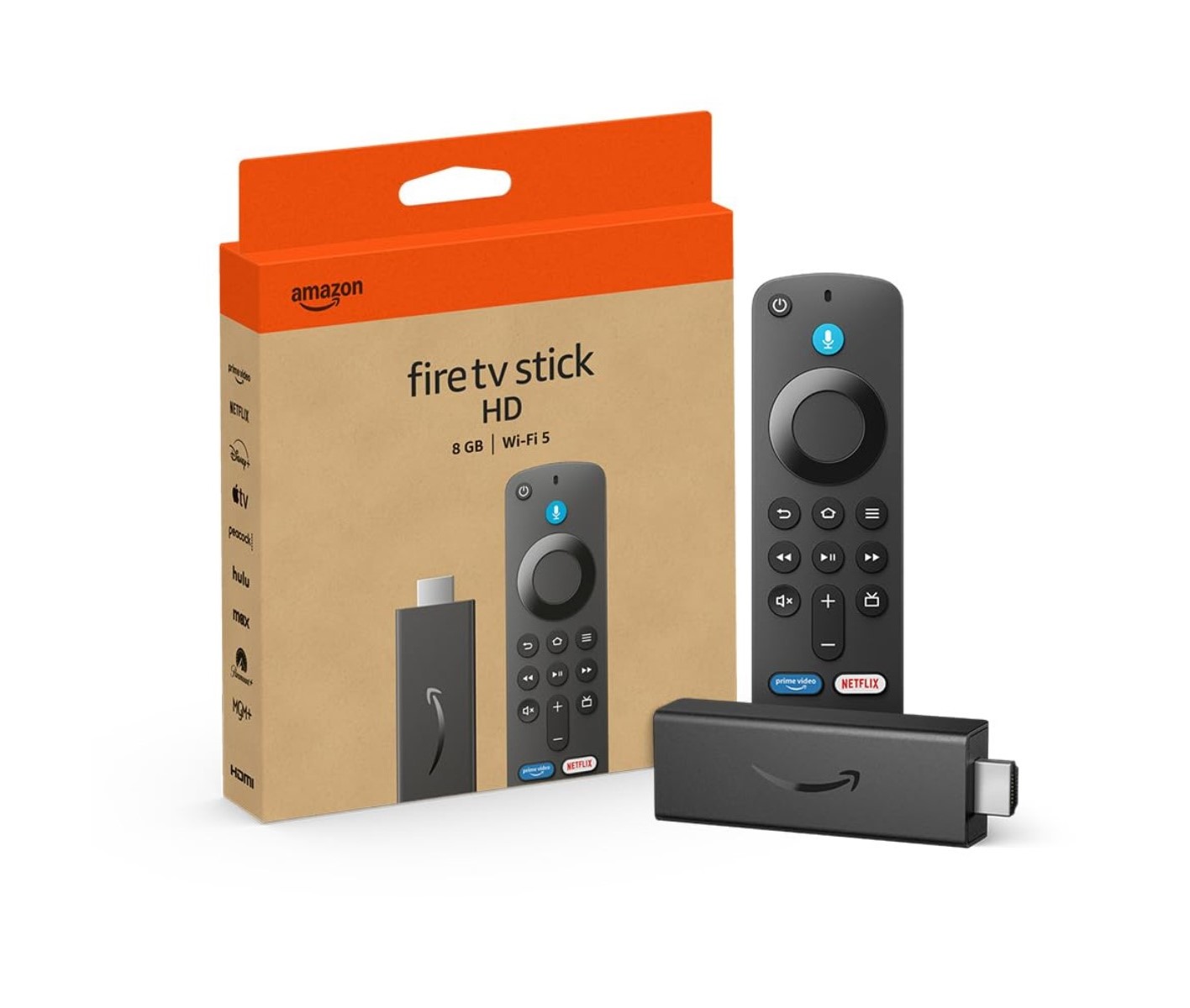 AMAZON FIRE TV STICK 2024 