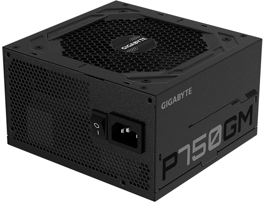 FUENTE GIGABYTE 750W 80 PLUS