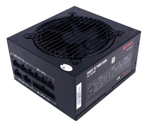 FUENTE TEROS 850W 80 + PLUS PLATINUM FULL MODULAR 