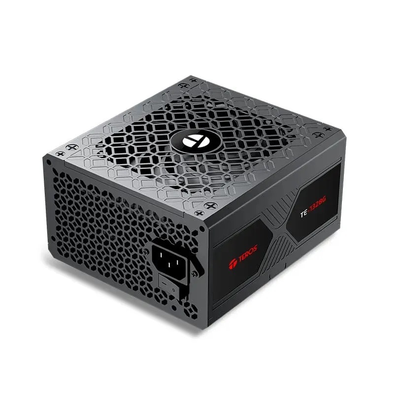 FUENTE TEROS 1000W 80 +PLUS GOLD FULL MODULAR 