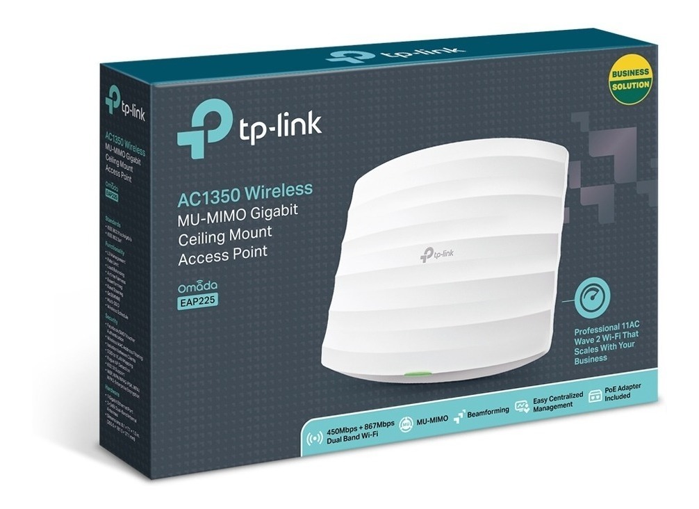 TP-LINK ACCESS POINT AC1350