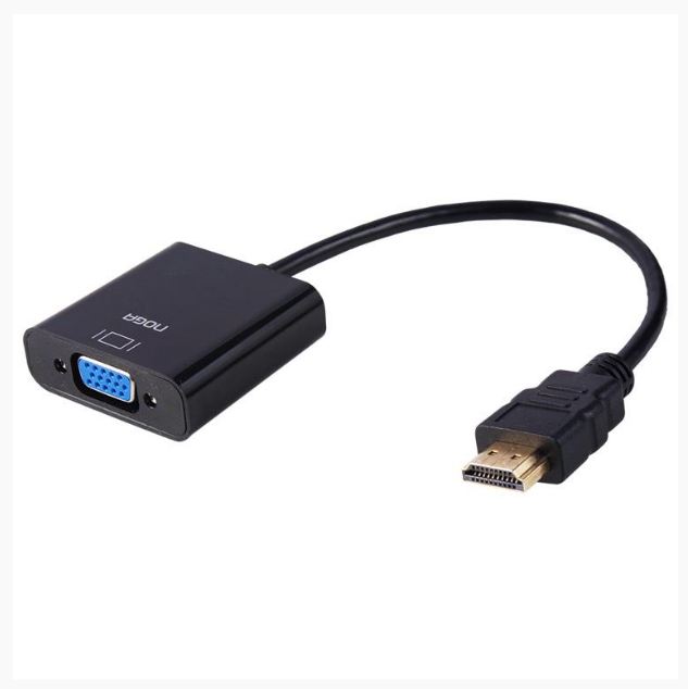 CONVERSOR NOGA HDMI M/VGA H