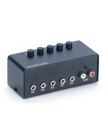 ADAPTADOR GENIUS SWITCH AUDIO 
