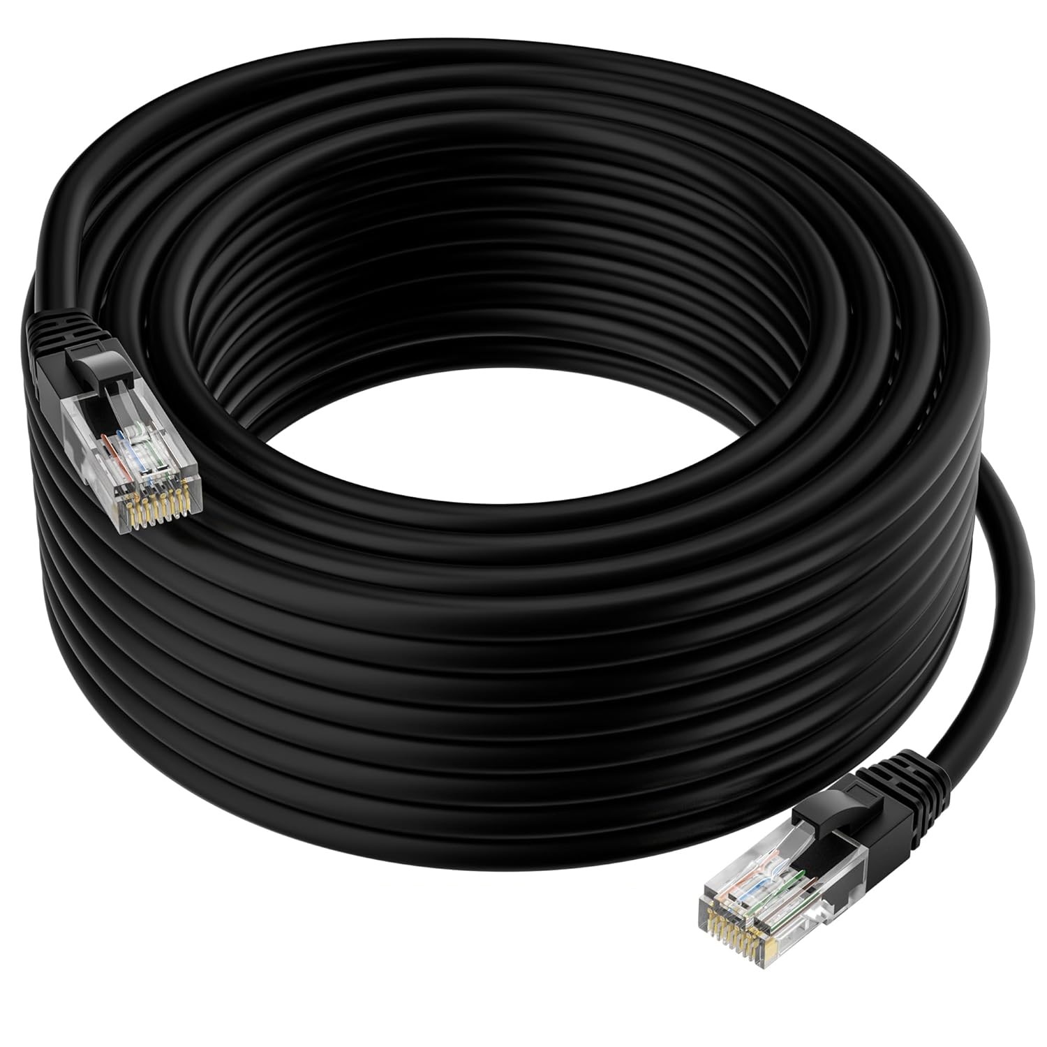PATCH CORD CAT5E 5M