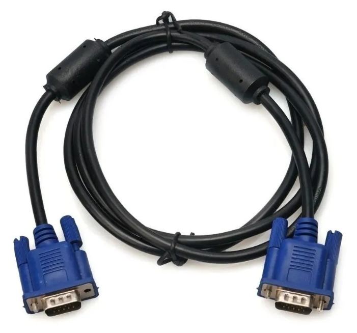 CABLE MONITOR VGA M/M 3M