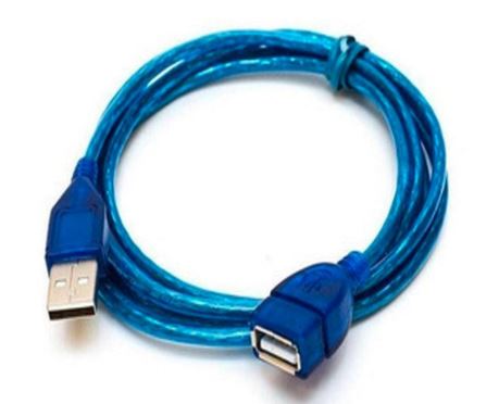 CABLE EXT USB M/H 1.8M 2.0
