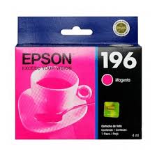 CART.EPSON T196320 MAGENTA HC