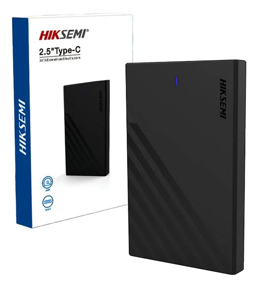 BOX USB 3.1 HIKSEMI USB C