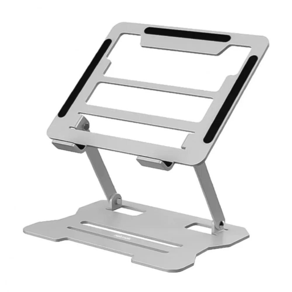 SOPORTE NOTEBOOK METALICO ALTURA REGULABLE 