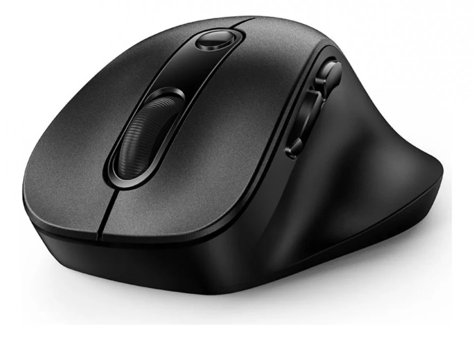 MOUSE GENIUS ERGO 9000S WIRELESS PRO BLACK