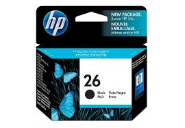 CART.HP 51626A (#26) 500 NEGRO