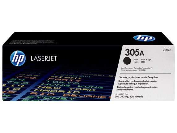 TONER HP CE410A NEGRO