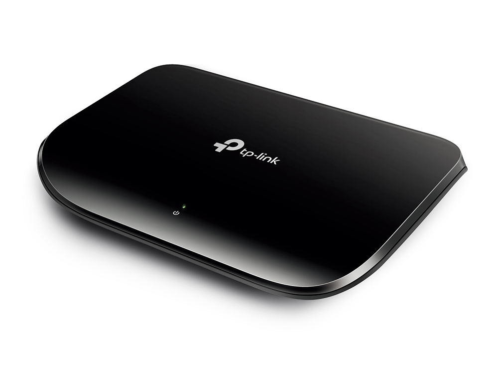 SWITCH TP-LINK 5P MINIDESKTOP