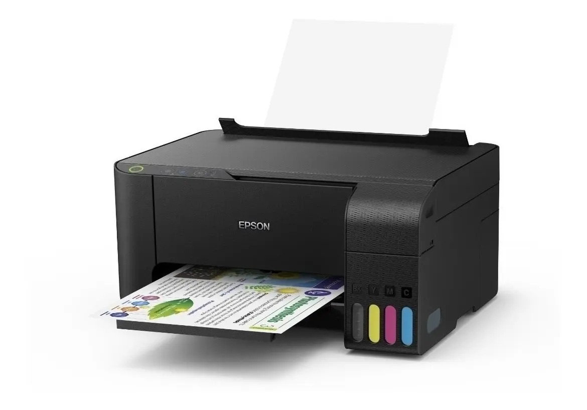 EPSON ECOTANK MFP L3310 USB