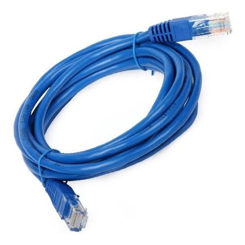 PATCH CORD CAT5E 3MTS