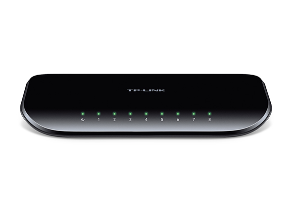 SWITCH TP-LINK 8P 10/100/1000