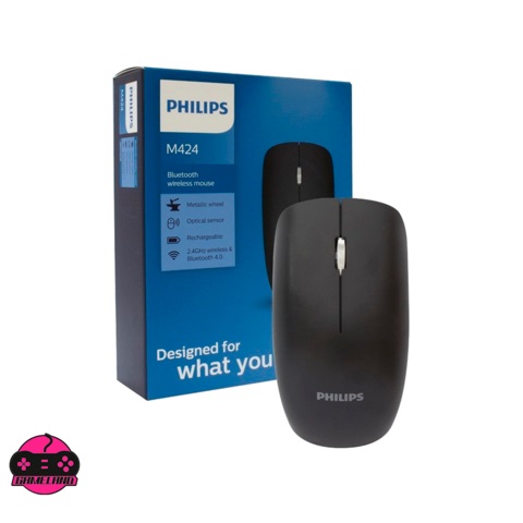MOUSE PHILIPS M424 WIFI+ BT