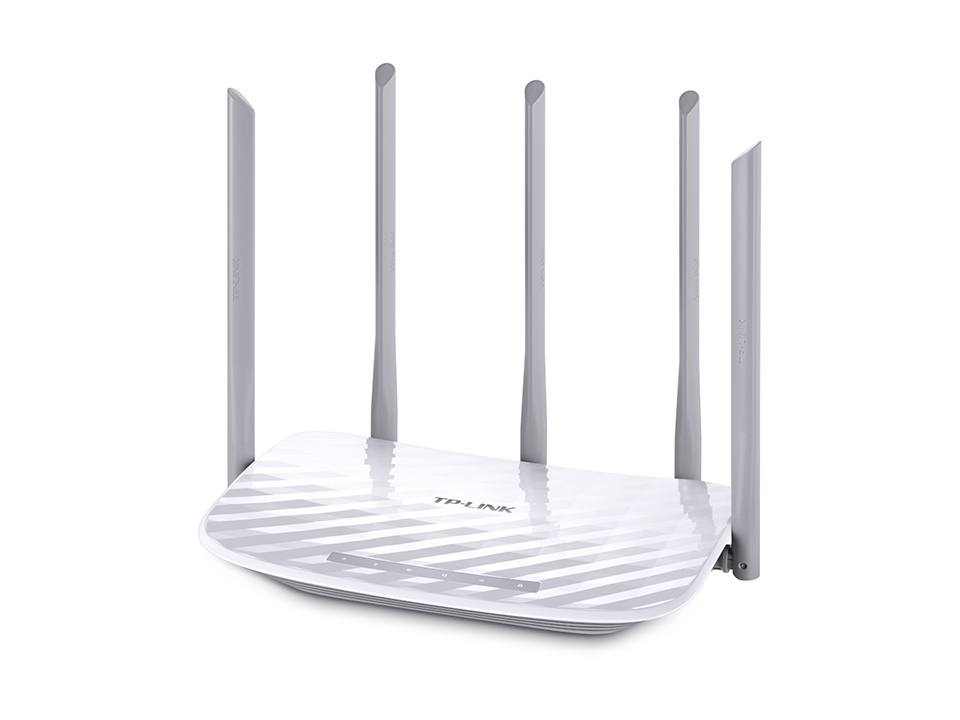 TP-LINK ROUTER WIR.ARCHER C60