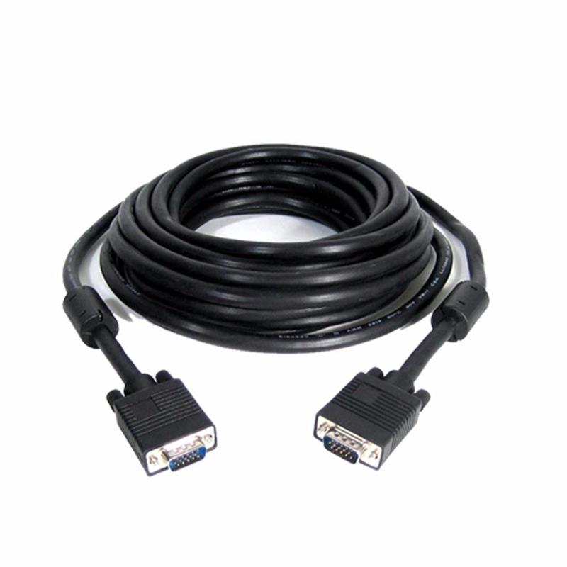 CABLE MONITOR VGA  M/M 5M
