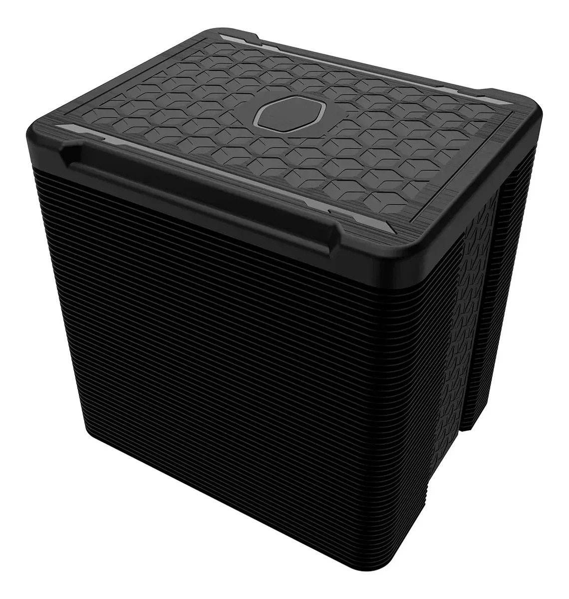 CPU COOLER MASTER DT621 BLACK DUAL TOWER 6 HEATPIP