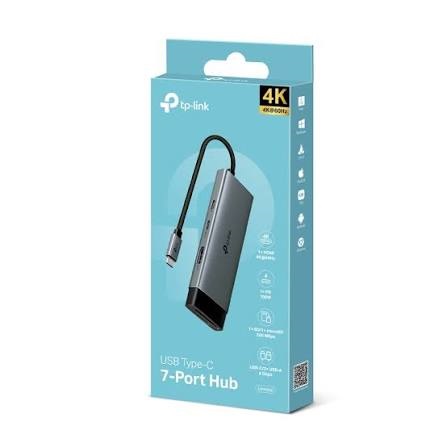USB HUB TP LINK UH700 7 PUERTO