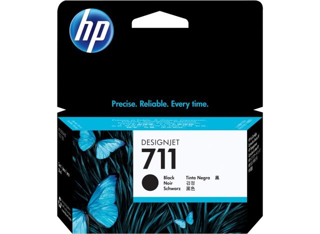 CART.HP CZ129A (#711) NEGRO