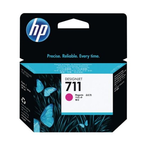 CART.HP CZ131A (#711) MAGENTA