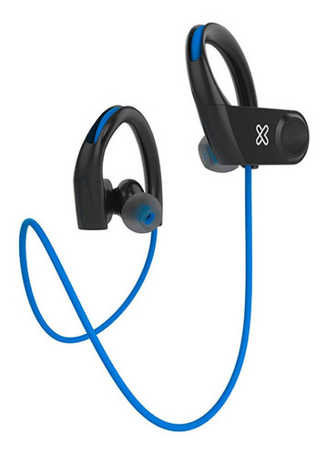AURIC C/MIC KLIP DYNAMIK BLUE