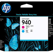 CART.HP CABEZAL(#940) P/8000
