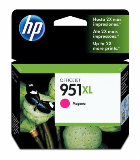CART.HP CN047AL (#951XL) MAGEN