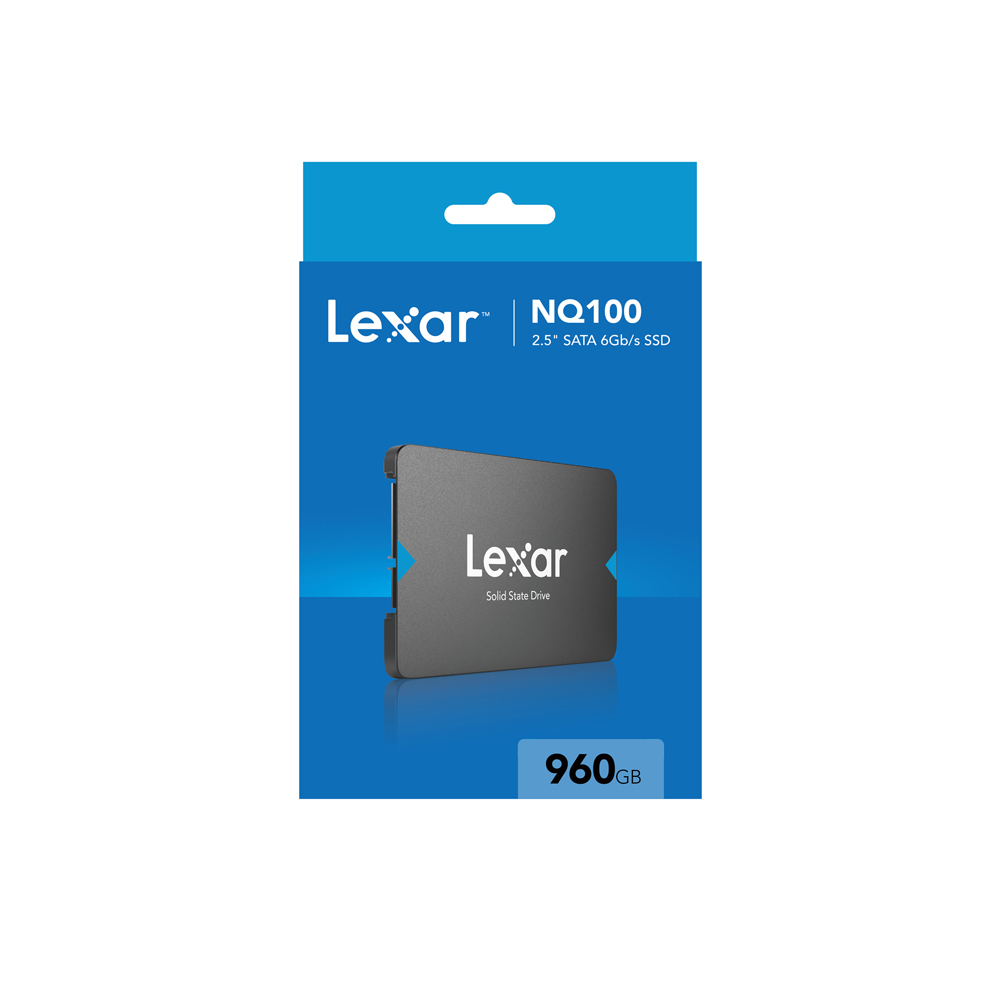 DISCO SSD LEXAR 960GB NQ100 