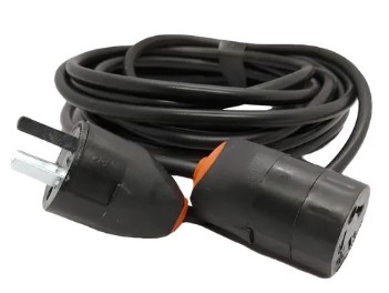 CABLE ALARGUE 220V M/H 3.M