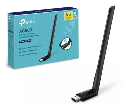 TP-LINK P.DE RED ARCHER T2U