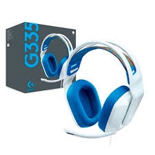AURIC C/MIC LOGITECH G335 WHIT