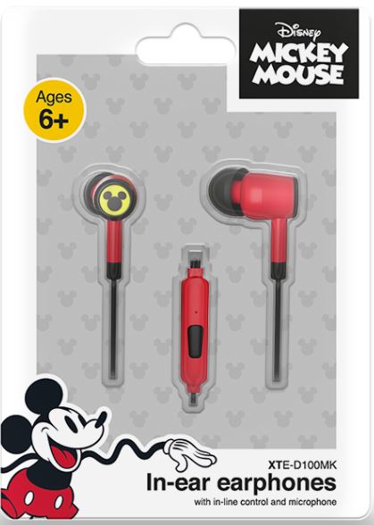 AURIC C/MIC XTECH MICKEY