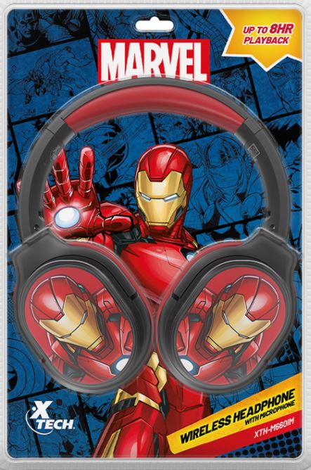 AURIC C/MIC XTECH AVENGER BT