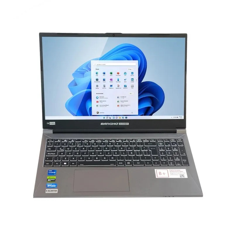 BANGHO GAMER GM-15Z13 I7-13620H 16G/SSD1TB/3050/15