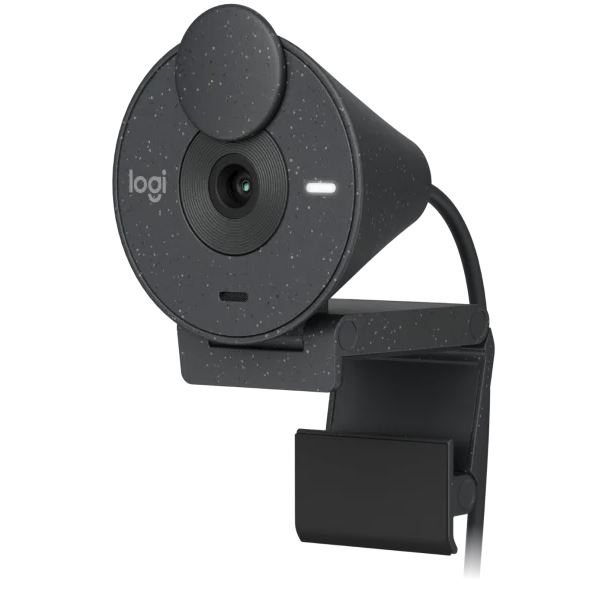 WEBCAM LOGITECH BRIO 300 FHD