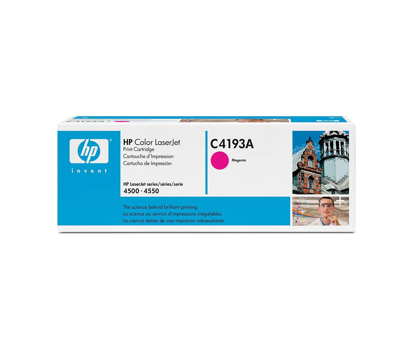 TONER HP C4193A 4500 MAGENTA