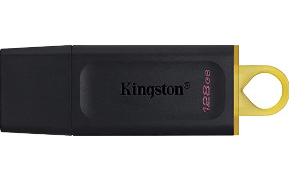KINGSTON DATA TRAV EXODIA 128G